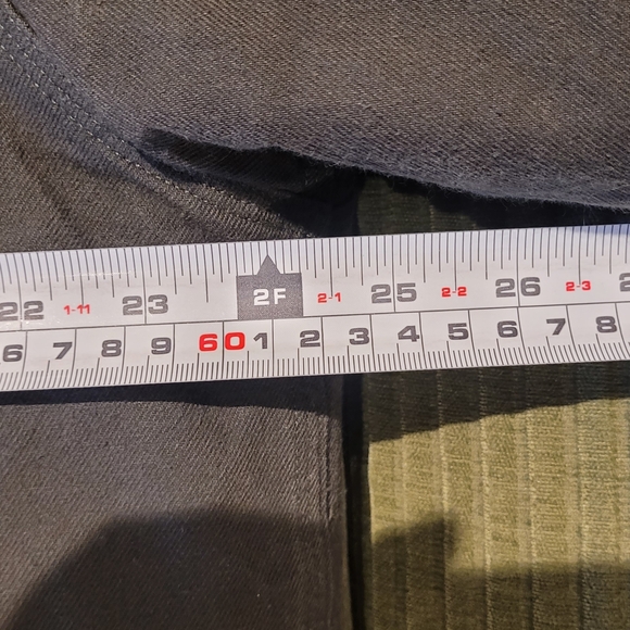 Carhartt Men's Brown Rugged Canvas Jacket - Picture 7 of 10